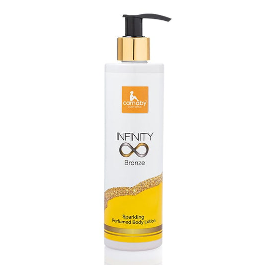 Carnaby Infinity Sparkling Body Lotion Bronze  300 ml
