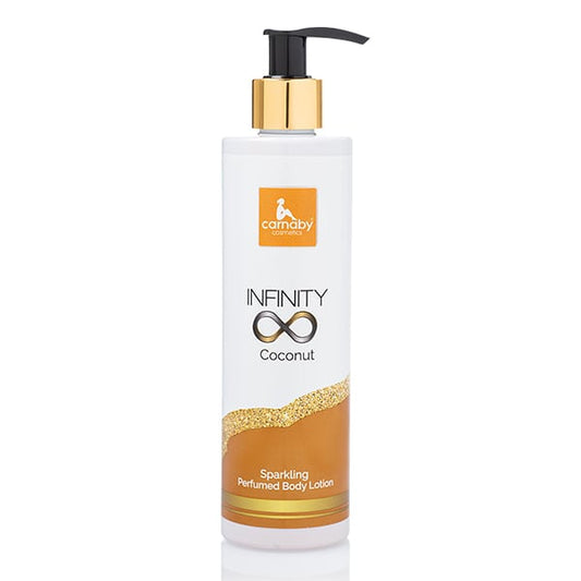 Carnaby Infinity Sparkling Body Lotion Coconut  300 ml