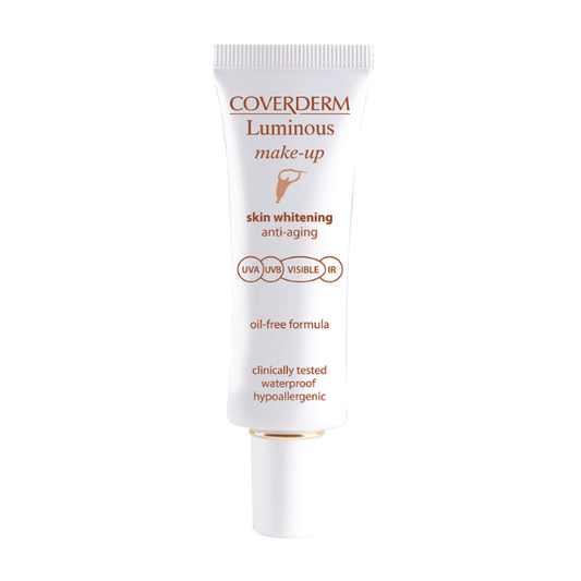 Coverderm LumiNous Make Up ANti AgiNg No13 SPF50+  30 ml