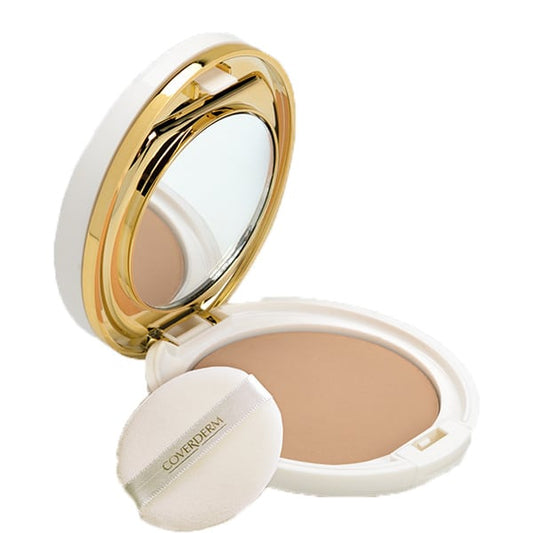 Coverderm Luminous Compact Powder No5 SPF50+  10g