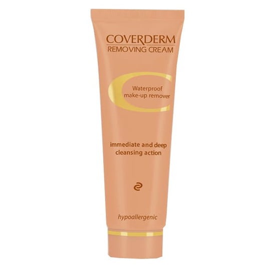 Coverderm Removing Cream  75 ml