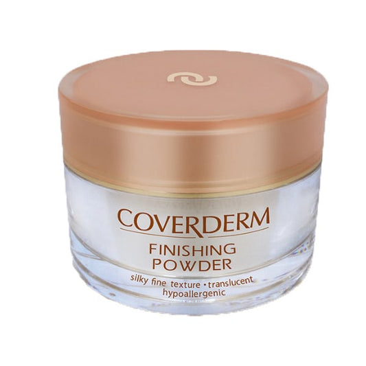 Coverderm Finishing Powder  25g