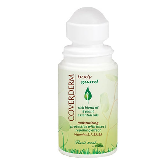 Coverderm Body Guard Moisturizing & Insect Repelling Roll-on  50 ml