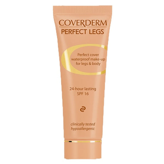 Coverderm Perfect Legs SPF16 No1  50 ml