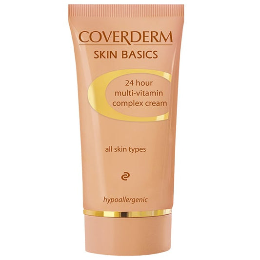Coverderm Skin Basics 24h Multivitamin Complex Cream  50 ml