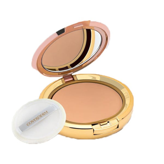Coverderm Compact Powder Dry-SeNsitive SkiN No.1A  10g