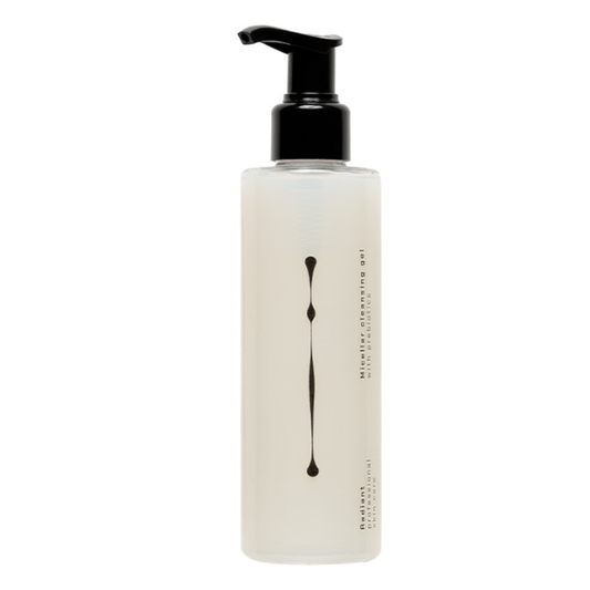 Radiant Professional Skin Care Micellar Cleansing Gel  200 ml