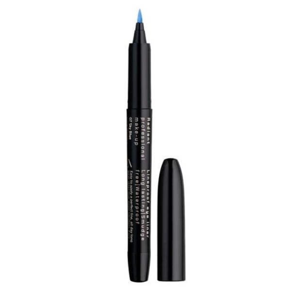 Radiant Professional Make-up Lineproof Eye Liner  1ml - Nr. 07