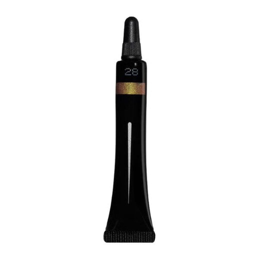 Radiant Liquid Metal For Eyes & More  7ml - Nr. 28 Disco Gold