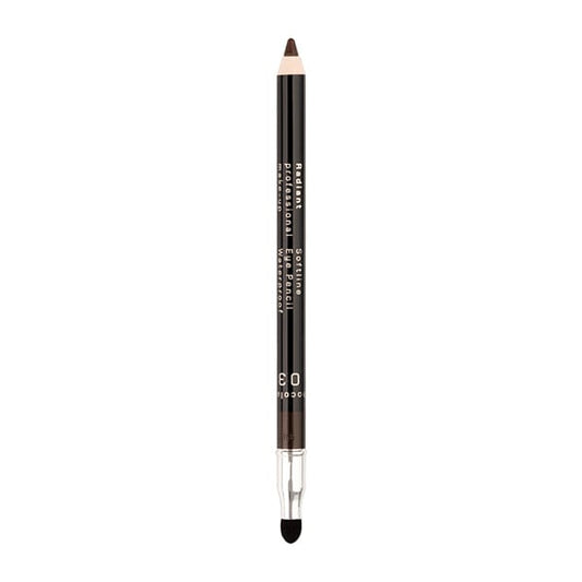 Radiant Softline Waterproof Eye Pencil  1.2gr - Çokollatë