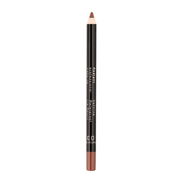 Radiant Softline Waterproof Lip Pencil  1.20g - NATYRALE