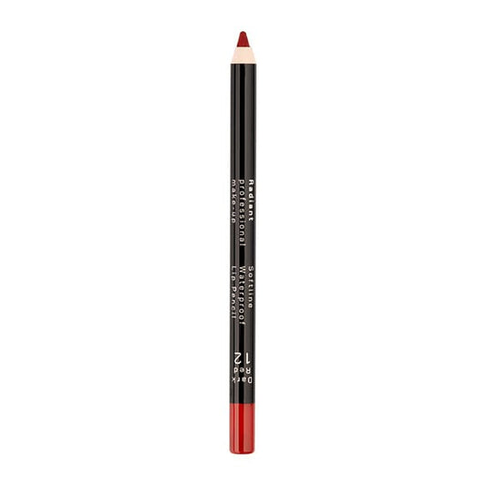 Radiant Softline Waterproof Lip Pencil  1.20g - E KUQE E ERRËT