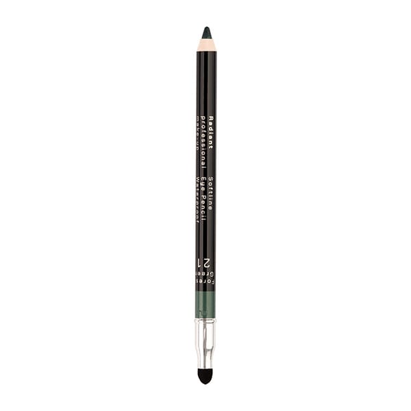 Radiant Softline Waterproof Eye Pencil  1.2gr - E gjelbër pylli