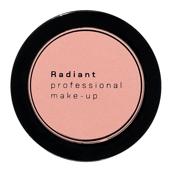 Radiant Pure Matt Blush Color  4g - PORTOKALLI