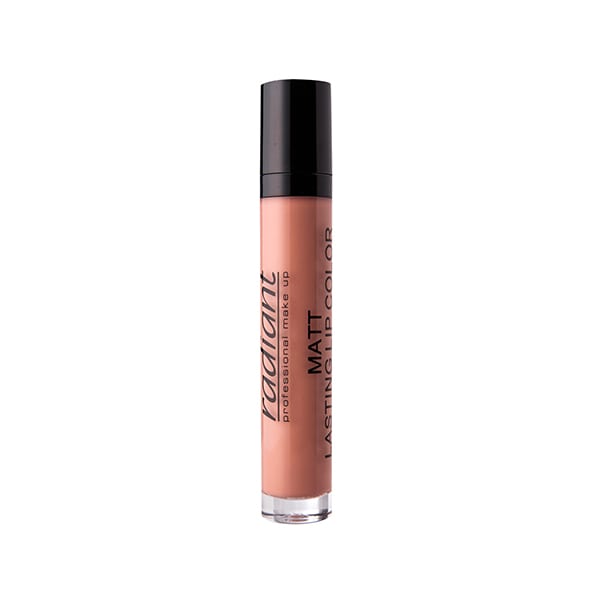 Radiant Matt Lasting Lip Color SPF15  6.5ml - Nr. 3 Buzë Mat Qëndrues