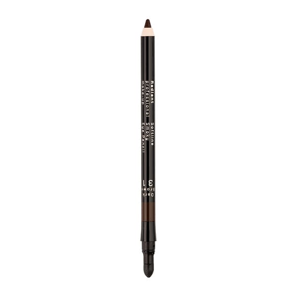 Radiant Softline Waterproof Eye Pencil  1.2gr - NGJYRË KAFE E ERRËT E TYMOSUR