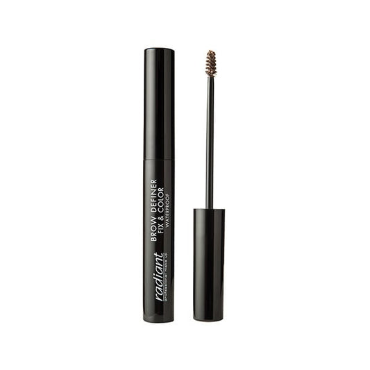 Radiant Brow Definer Fix & Color Waterproof  5ml - Nr. 2 Brow Definer Fix