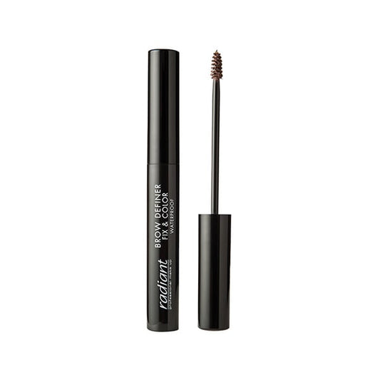 Radiant Brow Definer Fix & Color Waterproof  5ml - Nr. 3 Forcues për Definimin e Vetullave