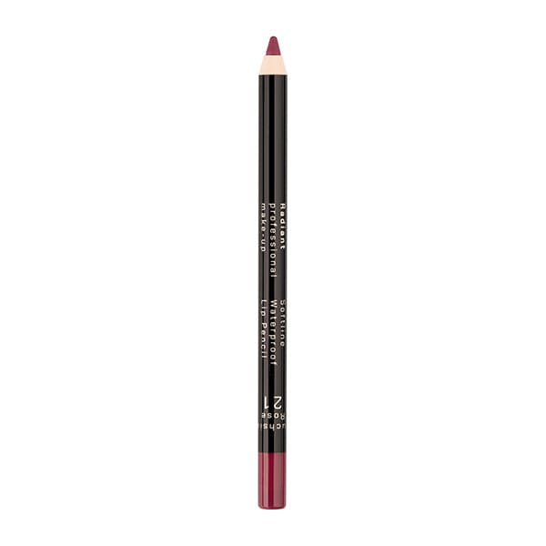 Radiant Softline Waterproof Lip Pencil  1.20g - ROZË FUKSIA