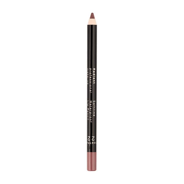 Radiant Softline Waterproof Lip Pencil  1.20g - HEATHER