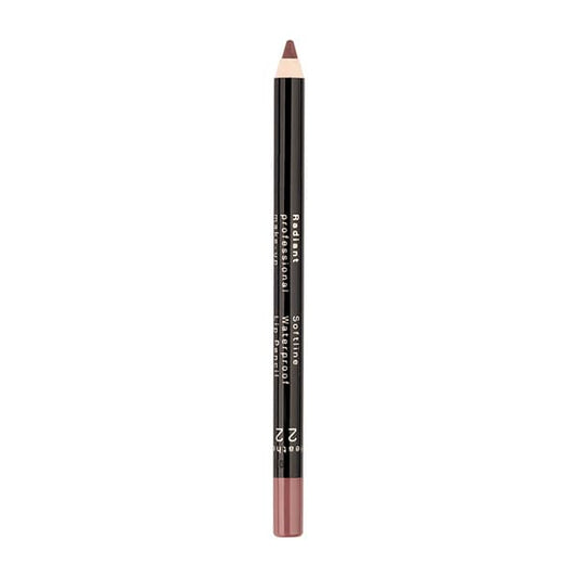 Radiant Softline Waterproof Lip Pencil  1.20g - HEATHER