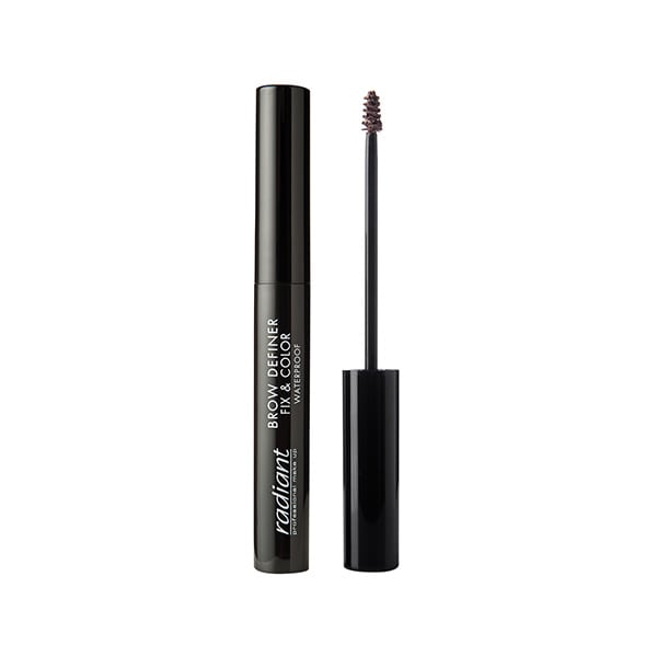 Radiant Brow Definer Fix & Color Waterproof  5ml - Nr. 1A Forcues për Definimin e Vetullave