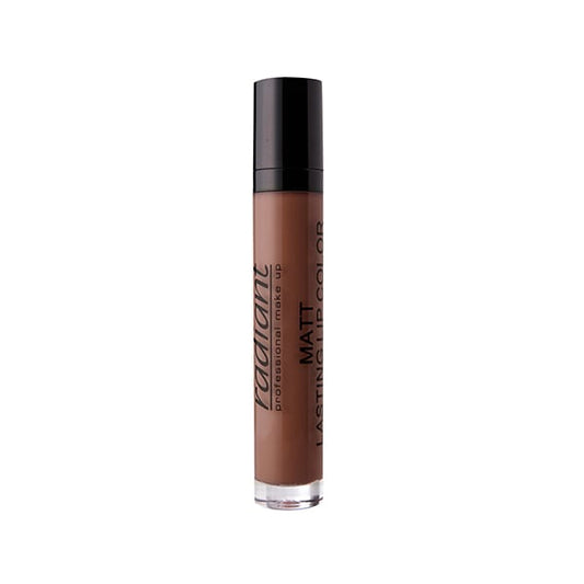 Radiant Matt Lasting Lip Color SPF15  6.5ml - Nr. 35 Buzëkuq Mat që Qëndron