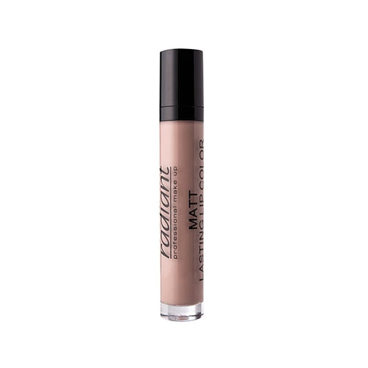 Radiant Matt Lasting Lip Color SPF15  6.5ml - Nr. 49 Buzëkuq Mat që Qëndron
