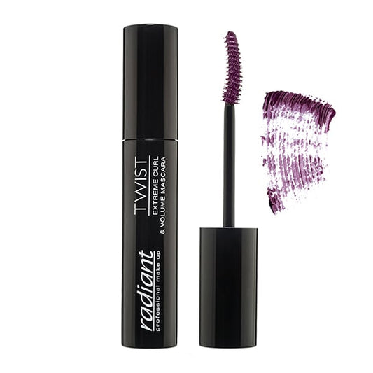 Radiant Twist Extreme Curl & Volume Mascara  14ml - DAMSON