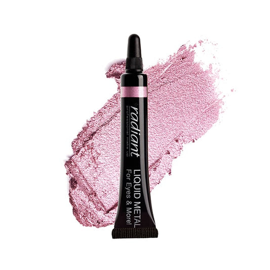 Radiant Liquid Metal For Eyes & More  7ml - Nr. 14 Metal i Lëngshëm
