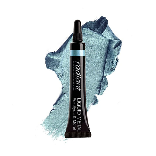 Radiant Liquid Metal For Eyes & More  7ml - Nr. 15 Metal i Lëngshëm