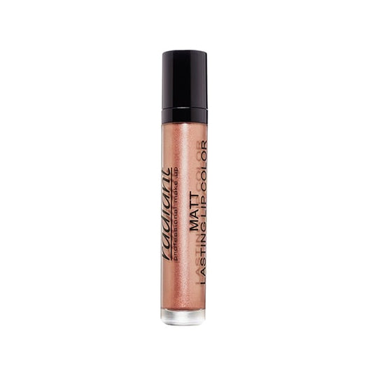 Radiant Matt Lasting Lip Color SPF15  6.5ml - Nr. 52 Buzëkuq Mat që Qëndron