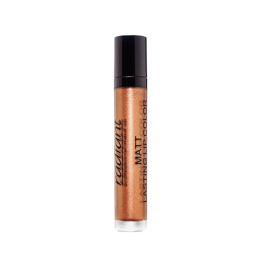 Radiant Matt Lasting Lip Color SPF15  6.5ml - Nr. 55 Buzë Mat Qëndrues