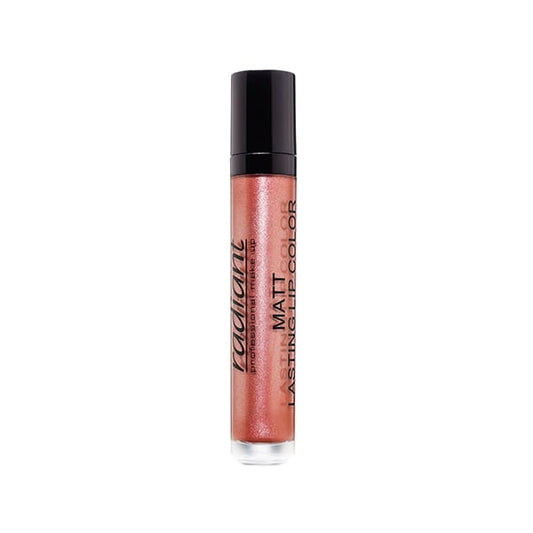 Radiant Matt Lasting Lip Color SPF15  6.5ml - Nr. 57 Buzë Mat Qëndrues