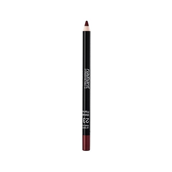 Radiant Softline Waterproof Lip Pencil  1.20g - FLAMË METALIKE