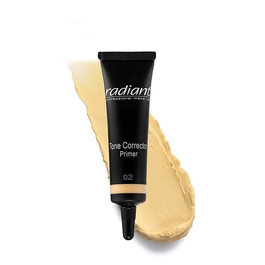 Radiant Tone Corrector Primer  15ml - E VERDHË