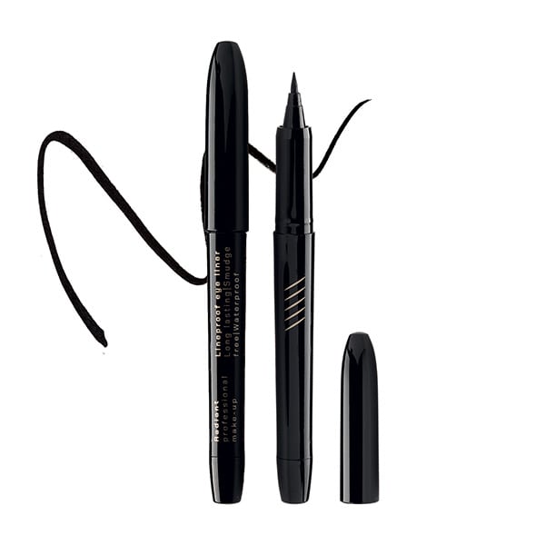 Radiant Lineproof Eye Liner 01 Black  1 copë