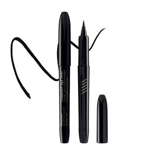 Radiant Lineproof Eye Liner 01 Black  1 copë