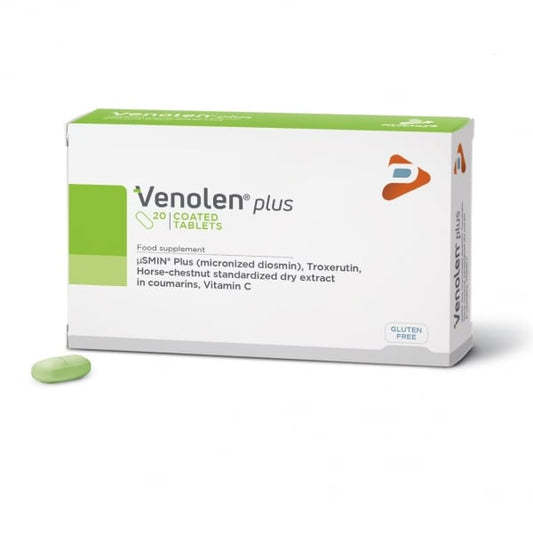 Adelco Venolen Plus  20 tableta