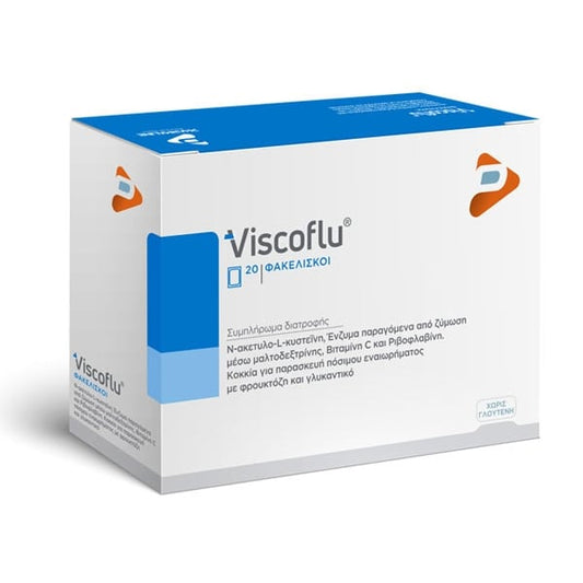 Pharmaline Viscoflu  20 bustina