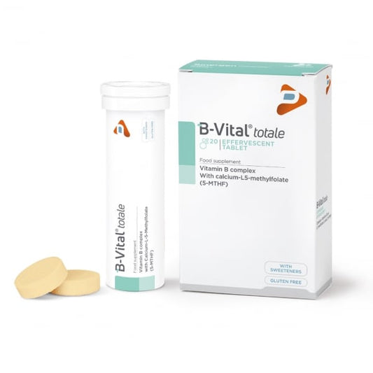 Pharmaline B-Vital Totale  20 tableta efektive