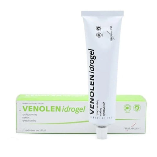 Pharmaline Venolen Idrogel for Tired Feet  100 ml