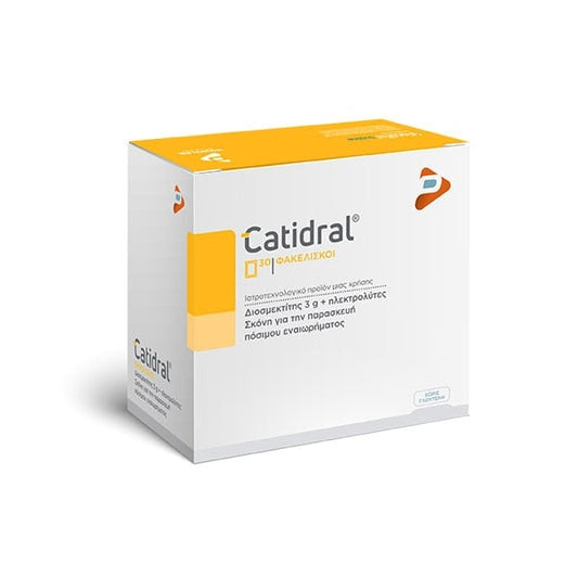 Pharmaline Catidral  30 bustina