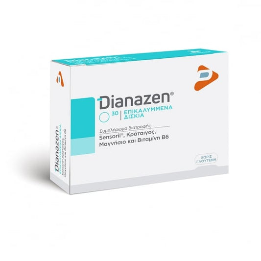 Pharmaline Dianazen  30 tableta