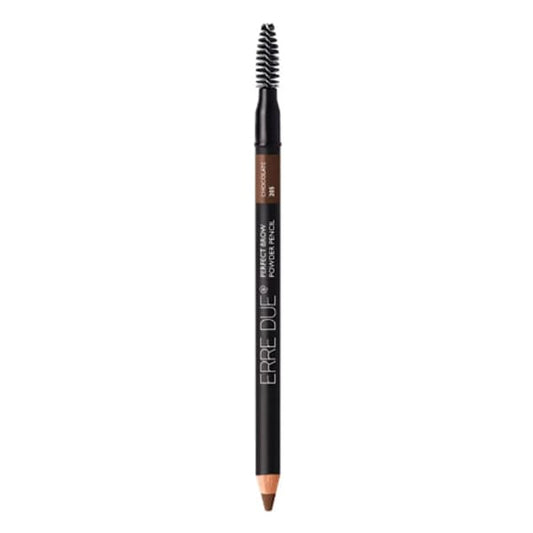 Erre Due Perfect Brow Powder Pencil  1 copë - 205 Çokollatë