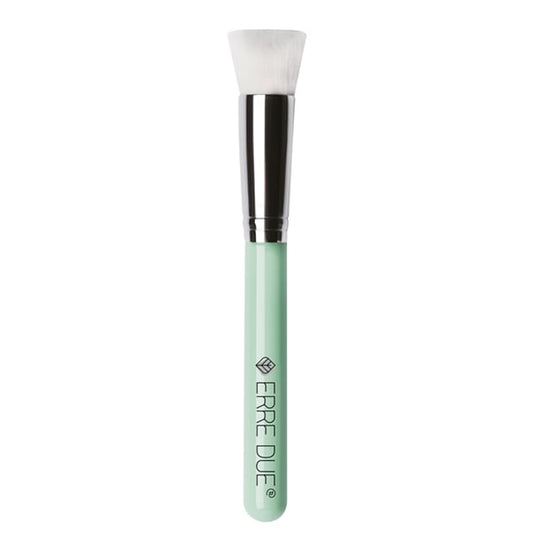 Erre Due GreenWise Angled Foundation Brush  1 copë