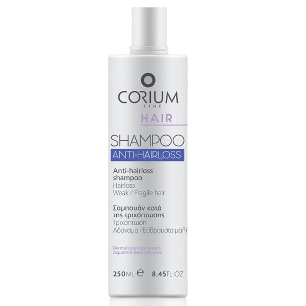 Corium Line Shampoo Anti-Hairloss  250 ml