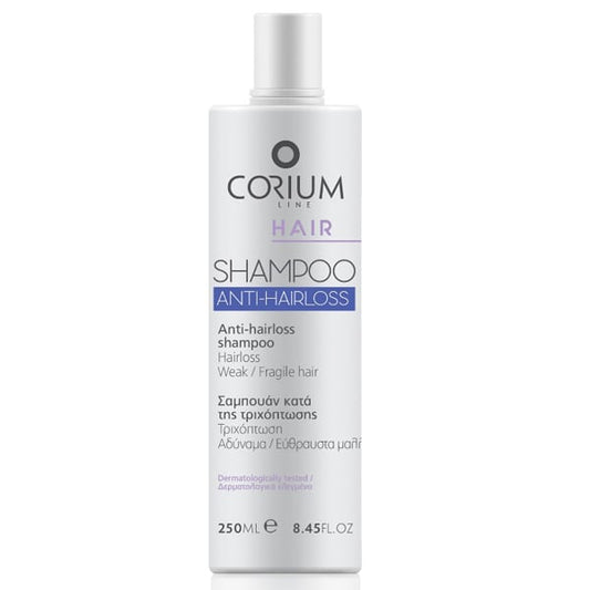Corium Line Shampoo Anti-Hairloss  250 ml