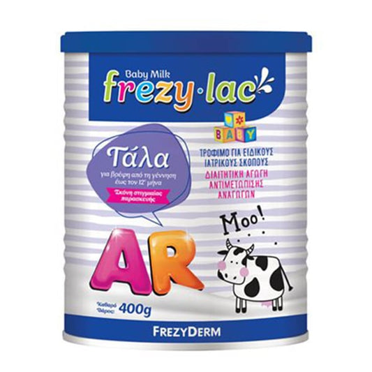 Frezylac AR Anti-Reflux Baby Milk 0-12m  400gr