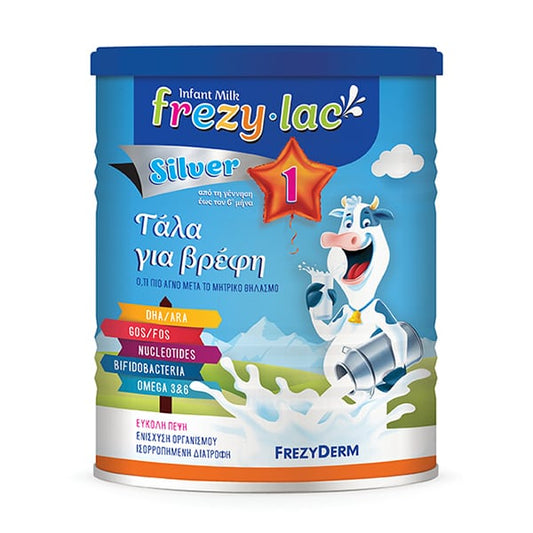 Frezylac Silver 1 Cow Milk 0-6m  400gr